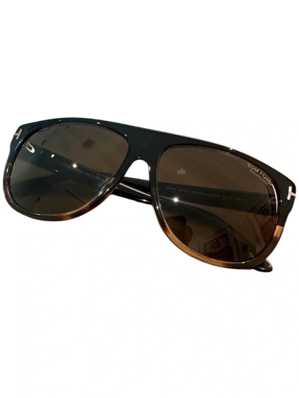 Tom Ford Kristen TF375 05R Polarized 59mm Sunglasses